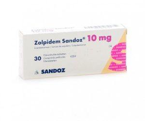 Zolpidemtartraat