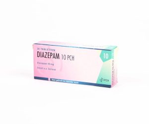 doordat zware medicatie